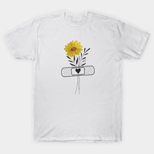 Wildflowers New T-Shirt